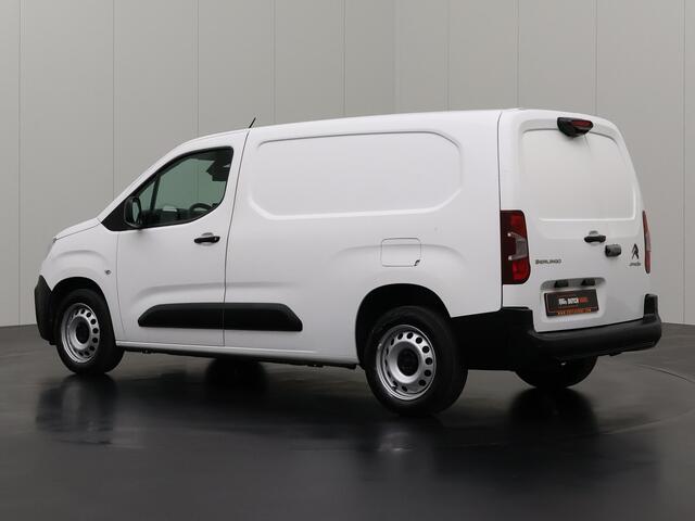 Citroen BERLINGO 1.6BlueHDi 100Pk Lang | 3-Persoons | Navigatie | Camera | Airco | Cruise
