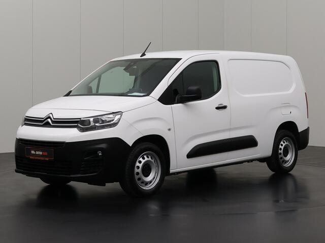 Citroen BERLINGO 1.6BlueHDi 100Pk Lang | 3-Persoons | Navigatie | Camera | Airco | Cruise