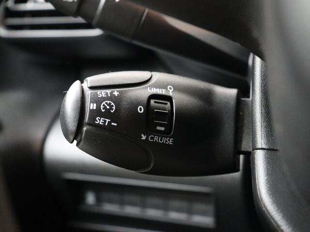 Citroen BERLINGO 1.6BlueHDi 100Pk Lang | 3-Persoons | Navigatie | Camera | Airco | Cruise