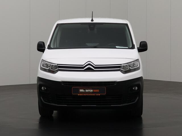 Citroen BERLINGO 1.6BlueHDi 100Pk Lang | 3-Persoons | Navigatie | Camera | Airco | Cruise