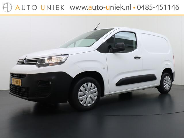 Citroen BERLINGO 1.5 BlueHDI Club, Airco, Navigatie, PDC, Ex-Lease, EURO 6