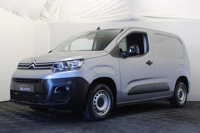 Citroen BERLINGO 1.2 PureTech Club 01-09 12:00 gesloten!