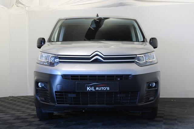 Citroen BERLINGO 1.2 PureTech Club 01-09 12:00 gesloten!