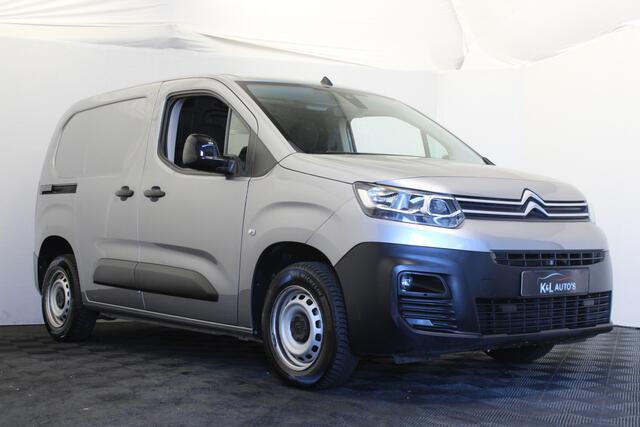 Citroen BERLINGO 1.2 PureTech Club 01-09 12:00 gesloten!