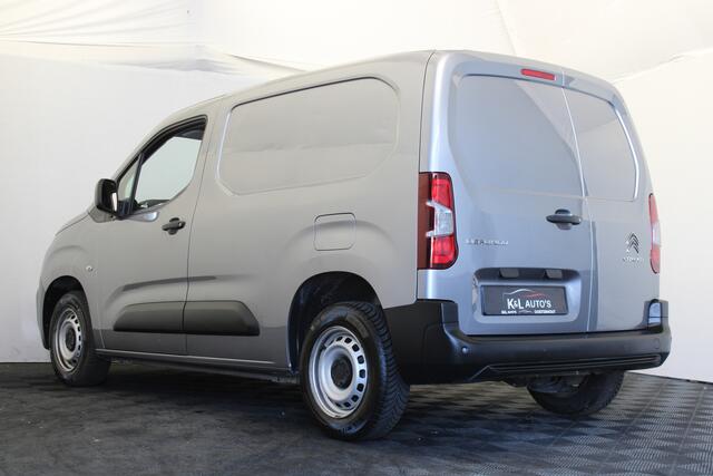 Citroen BERLINGO 1.2 PureTech Club 01-09 12:00 gesloten!