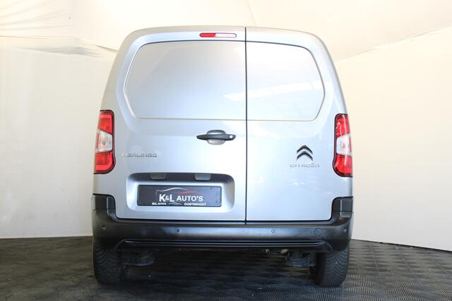 Citroen BERLINGO 1.2 PureTech Club 01-09 12:00 gesloten!