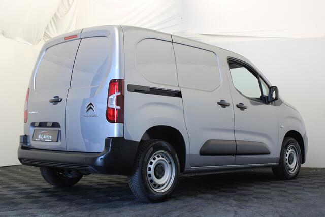 Citroen BERLINGO 1.2 PureTech Club 01-09 12:00 gesloten!