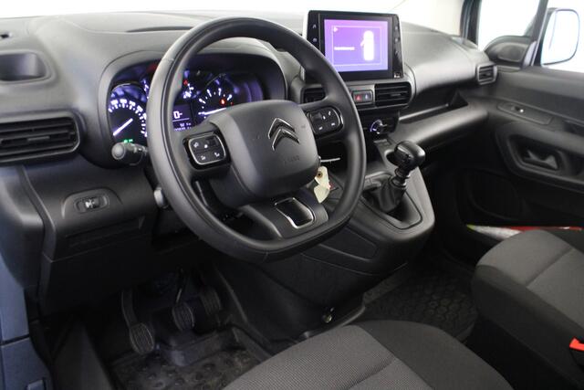 Citroen BERLINGO 1.2 PureTech Club 01-09 12:00 gesloten!
