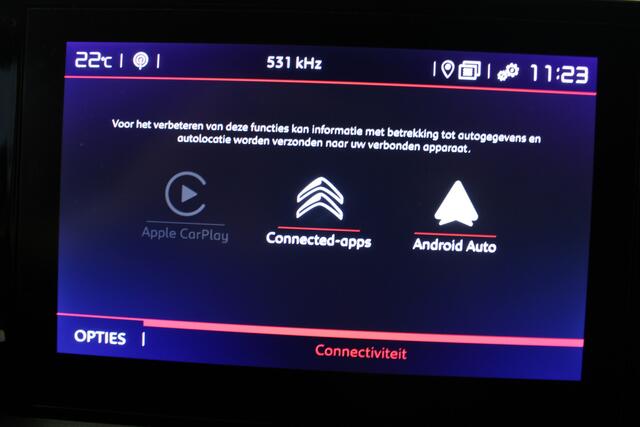 Citroen BERLINGO 1.2 PureTech Club 01-09 12:00 gesloten!