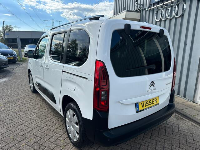 Citroen BERLINGO 1.2 PureTech XTR panoramadak