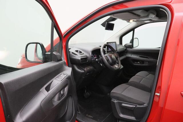 Citroen BERLINGO 1.5 BlueHDI Driver XL 2019 NAP | Carplay | Navigatie | Trekhaak | Automaat | Cruise control | Climate control | Head up | Lichtmetaal | Camera | Bluetooth | PDC | 3 zitplaatsen |
