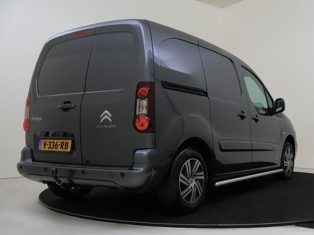 Citroen BERLINGO 1.6 BlueHDI 100 Business Economy S&S Lederenbekleding | Parkeerhulp |