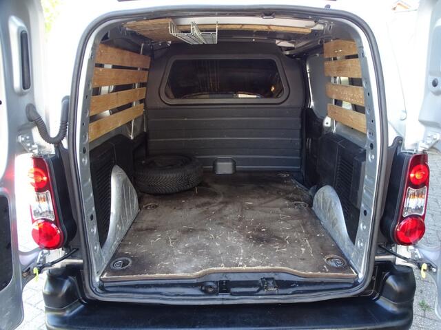 Citroen BERLINGO 1.6 BLUEHDI 75 CLUB