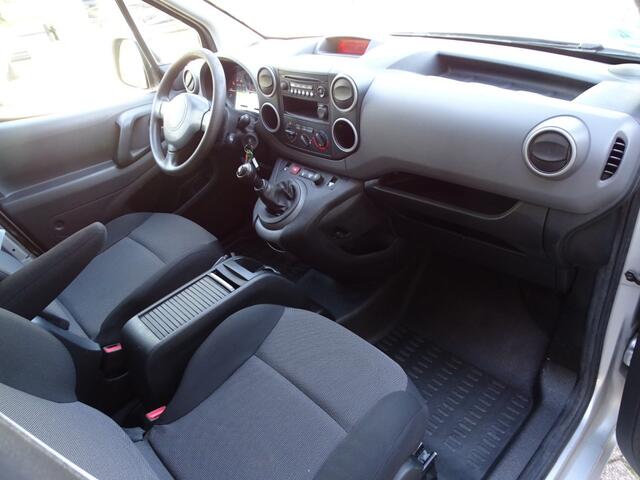Citroen BERLINGO 1.6 BLUEHDI 75 CLUB