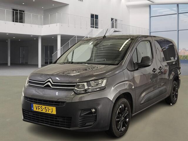 Citroen BERLINGO 1.5 BlueHDI Driver XL 3P Aut.