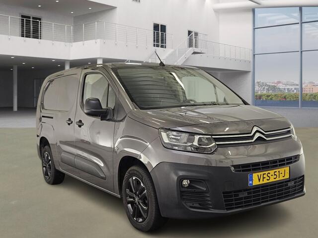 Citroen BERLINGO 1.5 BlueHDI Driver XL 3P Aut.