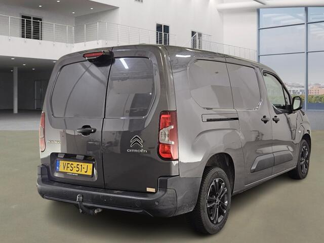 Citroen BERLINGO 1.5 BlueHDI Driver XL 3P Aut.
