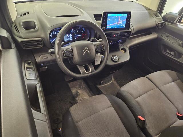 Citroen BERLINGO 1.5 BlueHDI Driver XL 3P Aut.