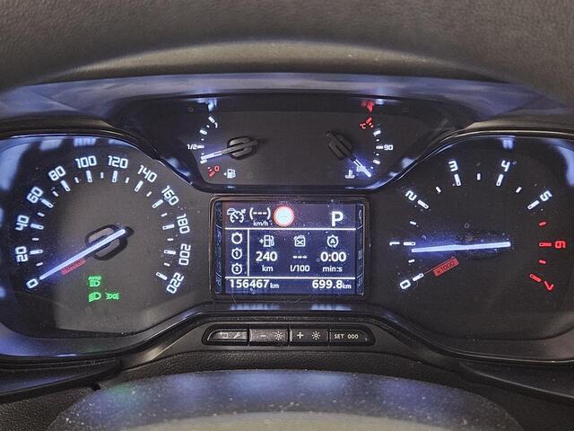 Citroen BERLINGO 1.5 BlueHDI Driver XL 3P Aut.
