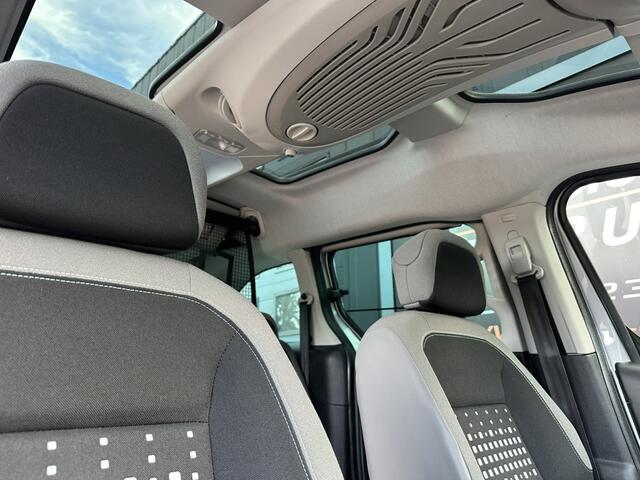 Citroen BERLINGO AIRCO CRUISE CONTR / PANORAMADAK ...