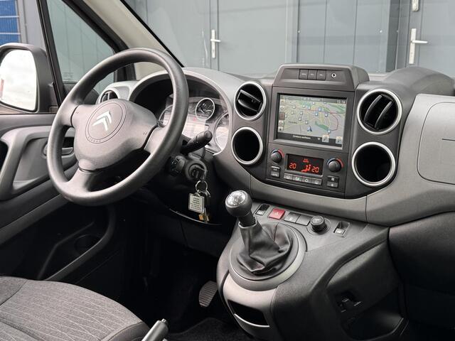 Citroen BERLINGO 1.2 PT 110 XTR | Navi | Carplay | Trekhaak | Prijs is rijklaar