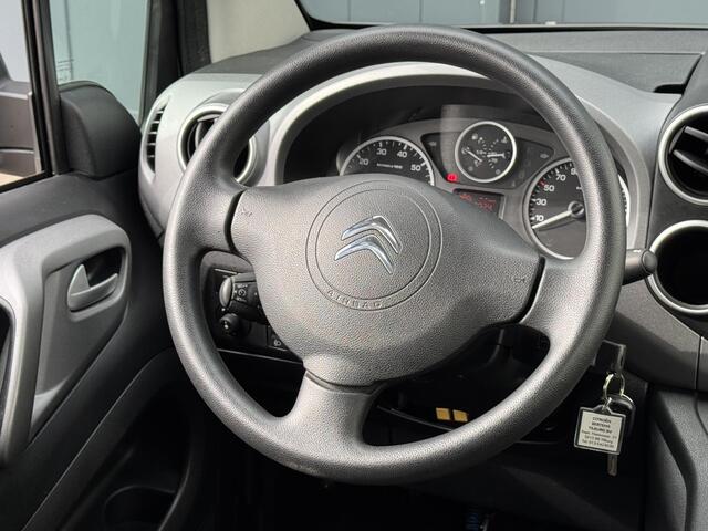 Citroen BERLINGO 1.2 PT 110 XTR | Navi | Carplay | Trekhaak | Prijs is rijklaar