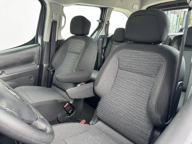 Citroen BERLINGO 1.2 PT 110 XTR | Navi | Carplay | Trekhaak | Prijs is rijklaar