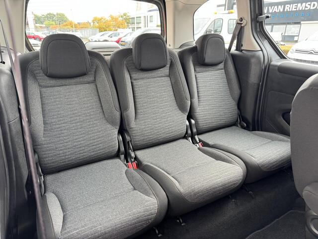 Citroen BERLINGO 1.2 PT 110 XTR | Navi | Carplay | Trekhaak | Prijs is rijklaar