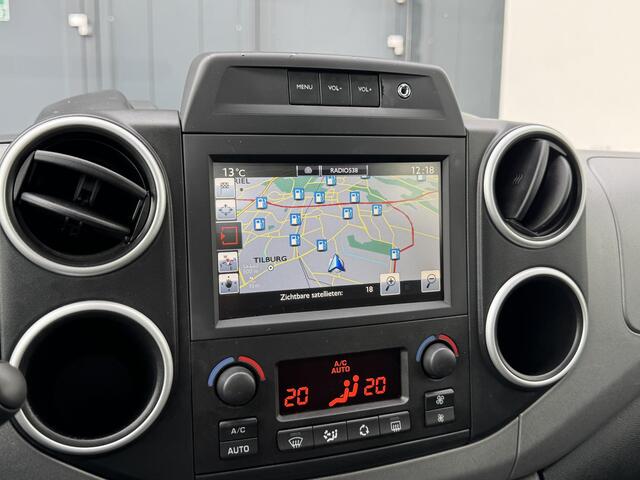Citroen BERLINGO 1.2 PT 110 XTR | Navi | Carplay | Trekhaak | Prijs is rijklaar