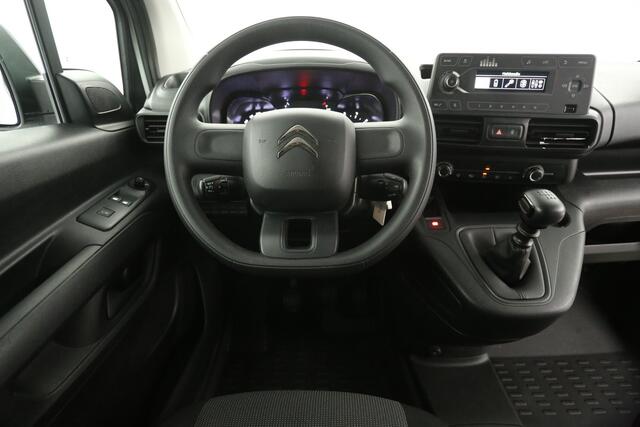Citroen BERLINGO 1.2 PureTech | Benzine | Emissievrije zone | Airco | Cruise | Parkeersens.