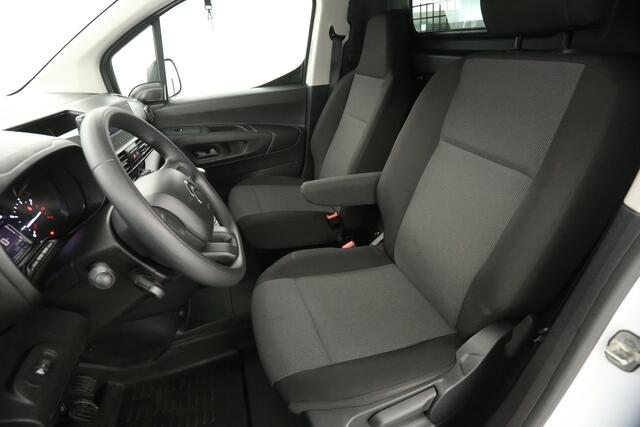 Citroen BERLINGO 1.2 PureTech | Benzine | Emissievrije zone | Airco | Cruise | Parkeersens.