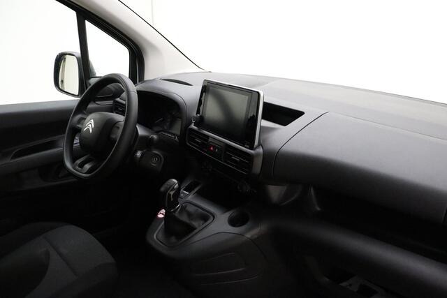 Citroen BERLINGO 1.5 BlueHDI Club 75 pk| schuifdeur | Airco | Betimmering