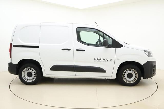 Citroen BERLINGO 1.5 BlueHDI Club 75 pk| schuifdeur | Airco | Betimmering