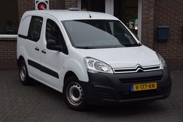 Citroen BERLINGO 1.6 BlueHDI 1e EIG/TREKHAAK/AIRCO