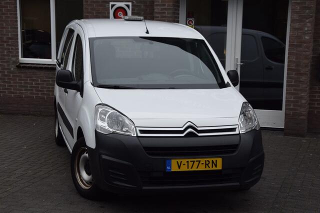 Citroen BERLINGO 1.6 BlueHDI 1e EIG/TREKHAAK/AIRCO