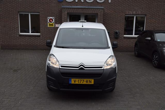 Citroen BERLINGO 1.6 BlueHDI 1e EIG/TREKHAAK/AIRCO