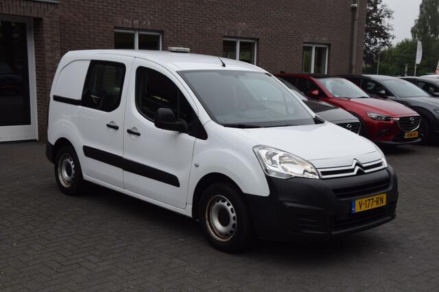 Citroen BERLINGO 1.6 BlueHDI 1e EIG/TREKHAAK/AIRCO