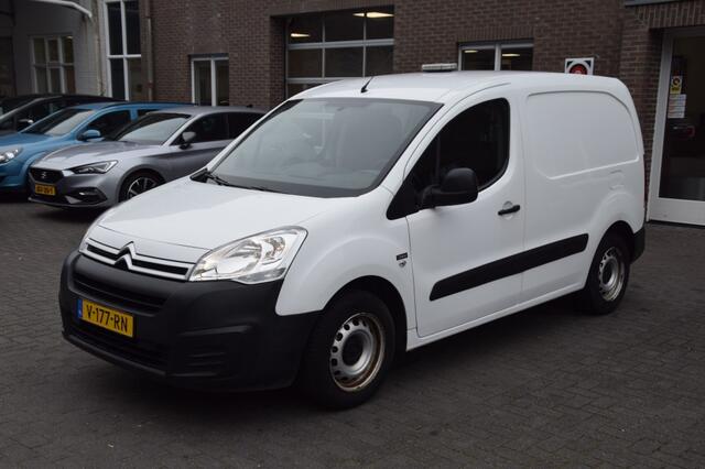 Citroen BERLINGO 1.6 BlueHDI 1e EIG/TREKHAAK/AIRCO