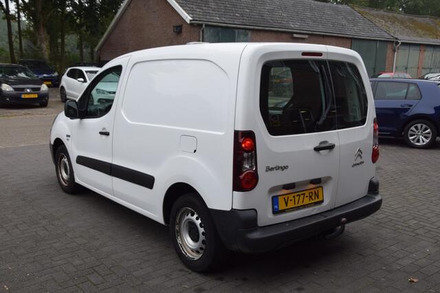 Citroen BERLINGO 1.6 BlueHDI 1e EIG/TREKHAAK/AIRCO