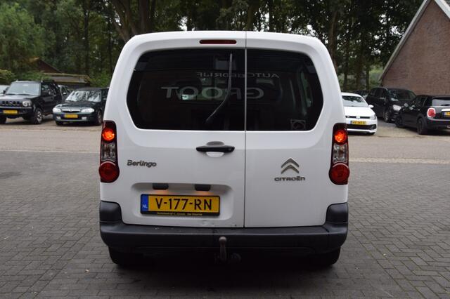 Citroen BERLINGO 1.6 BlueHDI 1e EIG/TREKHAAK/AIRCO