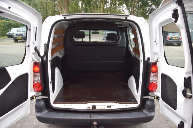 Citroen BERLINGO 1.6 BlueHDI 1e EIG/TREKHAAK/AIRCO