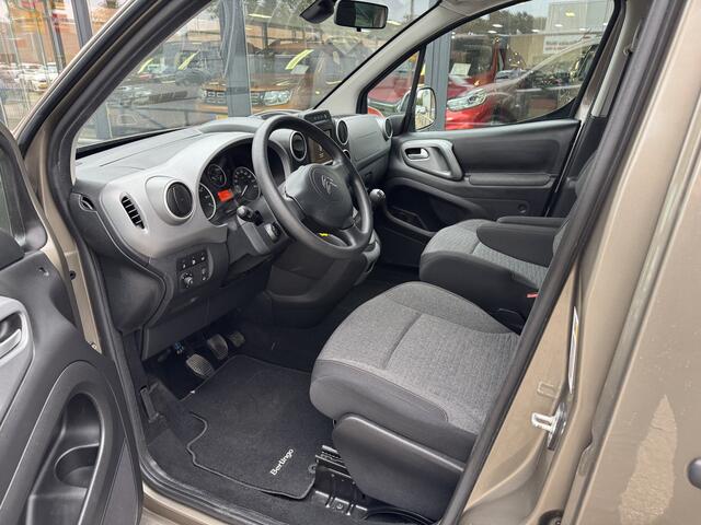 Citroen BERLINGO 1.2 PureTech XTR CLIMA-NAVI-CRUISE-2XSCHUIF