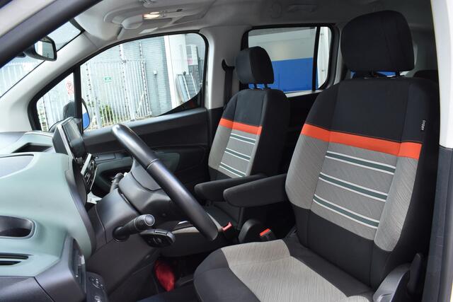 Citroen BERLINGO XL PureTech 130 Shine | XTR 7 Zits | Navi | Trekhaak | Camera achter | Airco | 4 Seizoenen banden