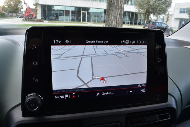 Citroen BERLINGO XL PureTech 130 Shine | XTR 7 Zits | Navi | Trekhaak | Camera achter | Airco | 4 Seizoenen banden