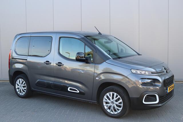 Citroen BERLINGO 1.2 PureT. 110PK Feel Trekhaak/Carplay-android/Camera/Parkeerhulp/Cruise-control
