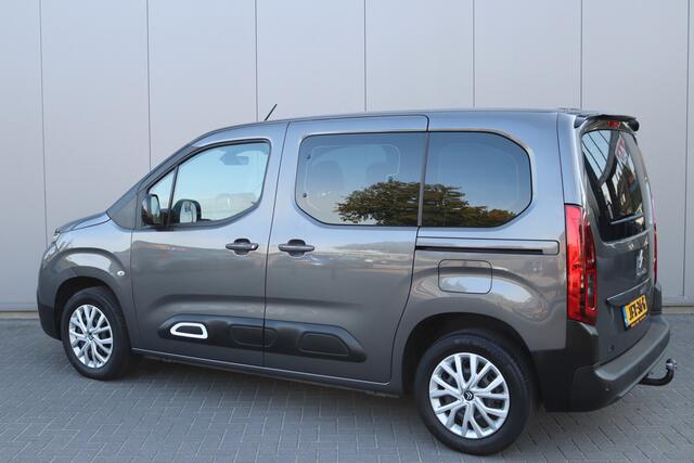 Citroen BERLINGO 1.2 PureT. 110PK Feel Trekhaak/Carplay-android/Camera/Parkeerhulp/Cruise-control