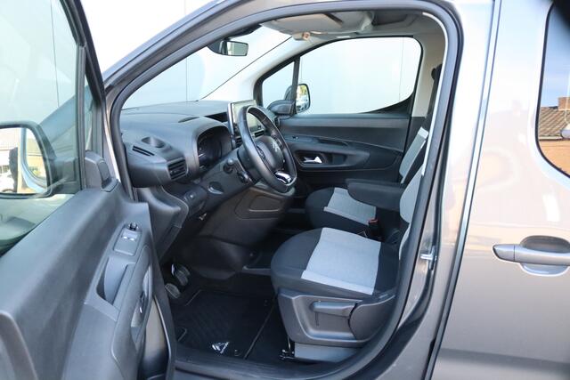 Citroen BERLINGO 1.2 PureT. 110PK Feel Trekhaak/Carplay-android/Camera/Parkeerhulp/Cruise-control