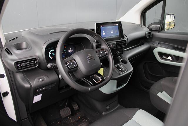 Citroen BERLINGO ë-Berlingo XL Feel 50 kWh - 5 Zits - Cruise - PDC - Carplay/Android - Lane Departure - Rijklaar
