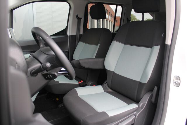Citroen BERLINGO ë-Berlingo XL Feel 50 kWh - 5 Zits - Cruise - PDC - Carplay/Android - Lane Departure - Rijklaar