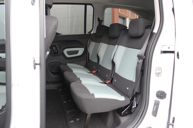 Citroen BERLINGO ë-Berlingo XL Feel 50 kWh - 5 Zits - Cruise - PDC - Carplay/Android - Lane Departure - Rijklaar